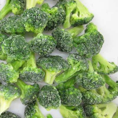 Most Economical One Stop Shop for Frozen Vegetable Food Fast Delivery IQF Broccoli Cut